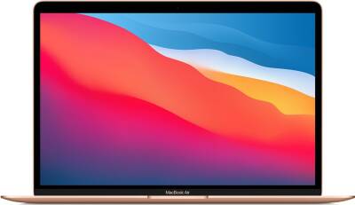 Outlet Apple MacBook Air 13 M1 / 16 GB / 256GB / GPU M1 Złoty - zdjęcie 1