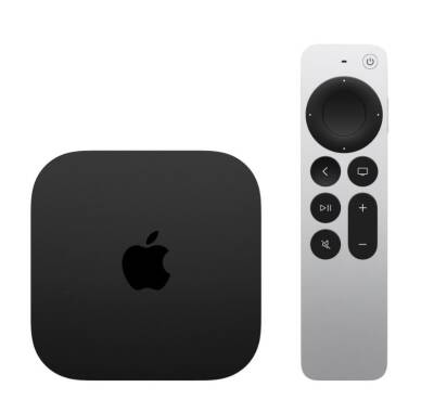 Outlet Apple TV 4K 64GB model 2017 - zdjęcie 1