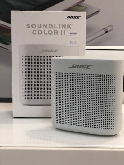 Outlet Głośnik Bose SoundLink Color II BT - biały - zdjęcie 1