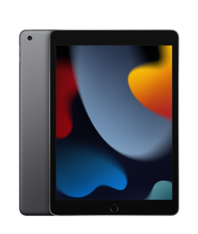 Outlet Apple iPad 10,2 WiFi 64GB gwiezdna szarość - zdjęcie 1