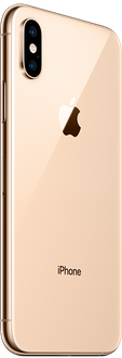 Outlet Apple iPhone Xs Max 64GB Złoty - zdjęcie 2