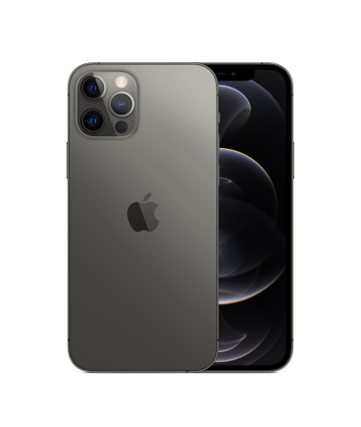Apple iPhone 12 Pro 128GB Grafitowy - zdjęcie 1