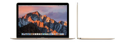 Outlet Apple MacBook 12 Złoty 1,1Ghz/8GB/256SSD/IntelHD - zdjęcie 2