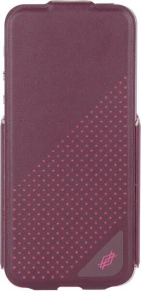 Etui do iPhone 5/5S X-Doria Dash Flip - fioletowe - zdjęcie 1