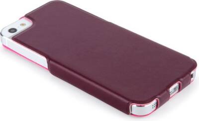 Etui do iPhone 5/5S X-Doria Dash Flip - fioletowe - zdjęcie 3