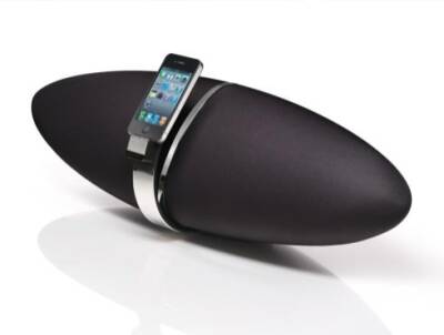 Outlet Głośnik Bowers & Wilkins Zeppelin Air  POWYSTAWOWY - zdjęcie 1