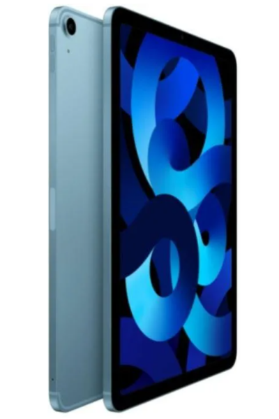 3M9E3HC/A Apple iPad Air 10,9 5 gen. Wi-Fi 64GB - niebieski RZESZÓW - zdjęcie 2