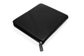 Etui do iPad 2/3 Macally Bookstandpro - czarne  - zdjęcie 1