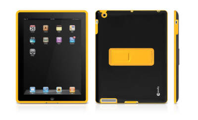 Etui do Ipad 2 Macally DUALSTAND - zdjęcie 1