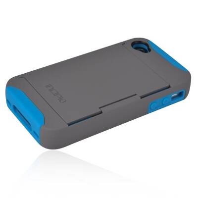 Etui do iphone 4/4s Incipio - szare - zdjęcie 3