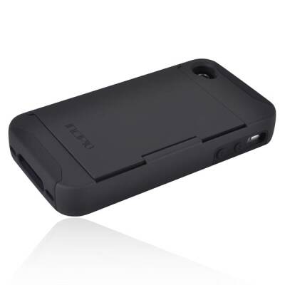 Etui do iphone 4/4s Incipio - czarne - zdjęcie 4