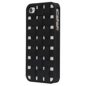 Etui do iPhone 4/4S X-Doria Engage - czarne - zdjęcie 2