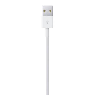 Outlet Przewód Apple Lightning na USB 2m  - zdjęcie 2