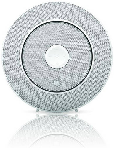  Outlet Głośnik bezprzewodowy JBL Voyager - biały - zdjęcie 2