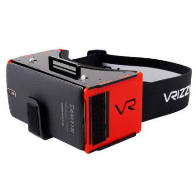 Outlet Vrizzmo VR HEADSET - gogle do wirtualnej rzeczywistości POWYSTAWOWY - zdjęcie 1