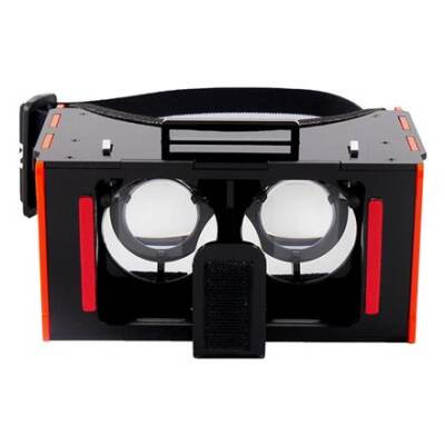 Outlet Vrizzmo VR HEADSET - gogle do wirtualnej rzeczywistości POWYSTAWOWY - zdjęcie 2