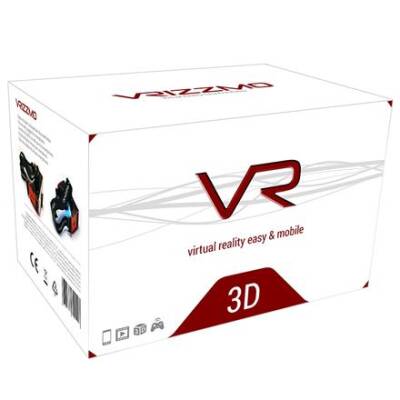 Outlet Vrizzmo VR HEADSET - gogle do wirtualnej rzeczywistości POWYSTAWOWY - zdjęcie 3