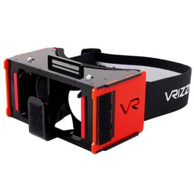 Outlet Vrizzmo VR HEADSET - gogle do wirtualnej rzeczywistości POWYSTAWOWY - zdjęcie 4