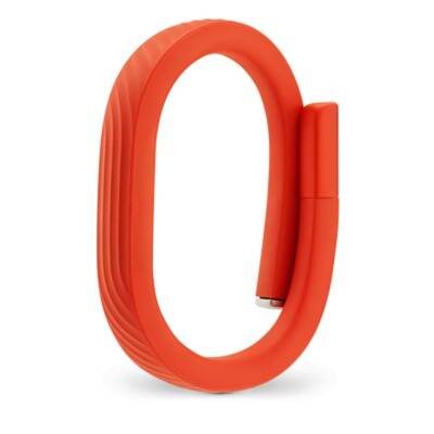 Outlet Bransoletka Jawbone Up 24 - pomarańczowa - zdjęcie 1