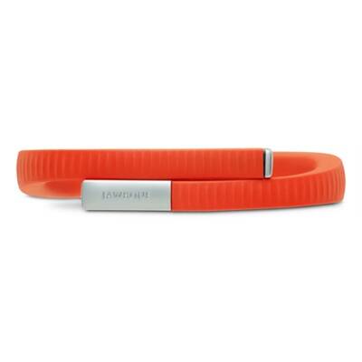 Outlet Bransoletka Jawbone Up 24 - pomarańczowa - zdjęcie 4