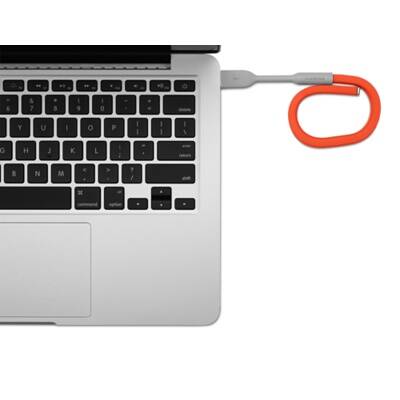 Outlet Bransoletka Jawbone Up 24 - pomarańczowa - zdjęcie 2