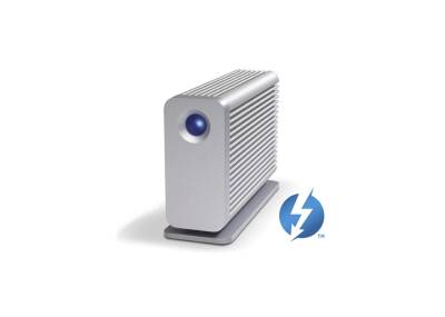 Outlet LaCie Little Big Disk 2 TB Thunderbolt Series  - zdjęcie 1