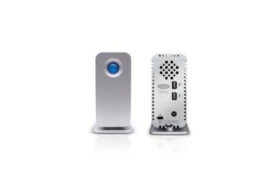 Outlet LaCie Little Big Disk 2 TB Thunderbolt Series  - zdjęcie 2