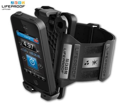 Opaska na rami do iPhone 5 / 5S LifeProof Armband - zdjęcie 1