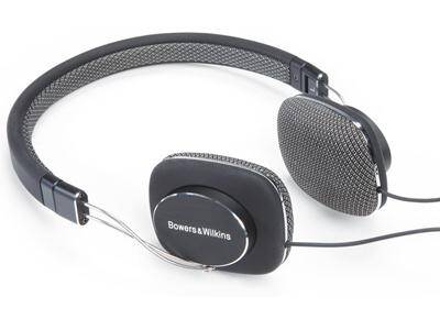 Słuchawki Bowers & Wilkins P3 Czarne - Refubished - zdjęcie 1