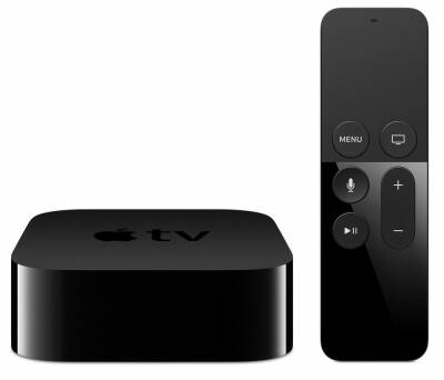 Outlet Apple TV HD 64GB - zdjęcie 1