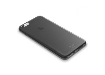 Outlet Etui do iPhone 6/6S plus iLuv Gelato - czarne  - zdjęcie 3
