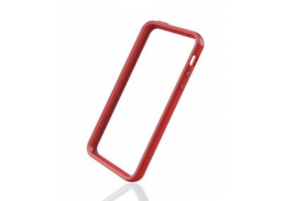 Etui do iPhone 5/5S/SE Elago S5 Bumper - czerwone - zdjęcie 2