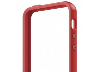 Etui do iPhone 5/5S/SE Elago S5 Bumper - czerwone - zdjęcie 3