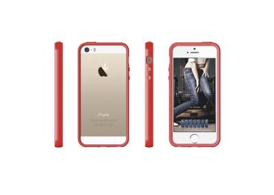 Etui do iPhone 5/5S/SE Elago S5 Bumper - czerwone - zdjęcie 5