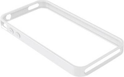 Etui do iPhone 4/4S iLuv Flexi-Trim Case - biały - zdjęcie 1