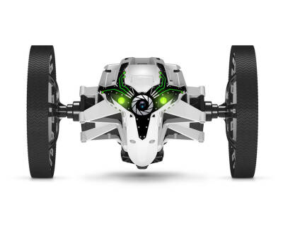 Outlet Dron Parrot Jumping Sumo - biały - zdjęcie 1