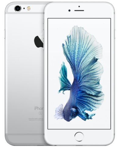 OUTLET iPhone 6S Plus 32GB Srebrny - zdjęcie 1