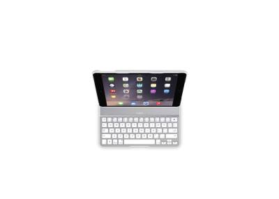 Outlet Etui z klawiaturą do iPada Air Belkin Ultimate - biała - zdjęcie 1