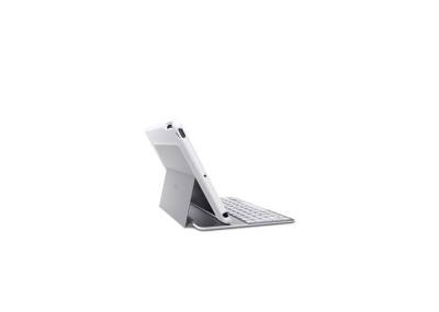 Outlet Etui z klawiaturą do iPada Air Belkin Ultimate - biała - zdjęcie 2