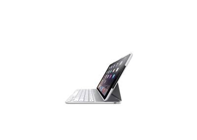 Outlet Etui z klawiaturą do iPada Air Belkin Ultimate - biała - zdjęcie 3