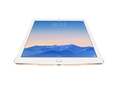 Outlet iPad Air 2 Wi-Fi, 16GB  Złoty - zdjęcie 1