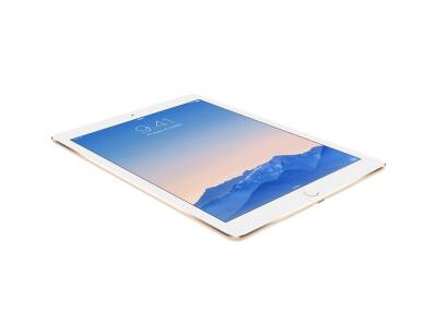Outlet iPad Air 2 Wi-Fi, 16GB  Złoty - zdjęcie 2