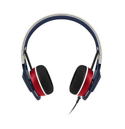 Outlet Słuchawki Sennheiser Urbanite (On-Ear) Nation - fioletowe  - zdjęcie 5