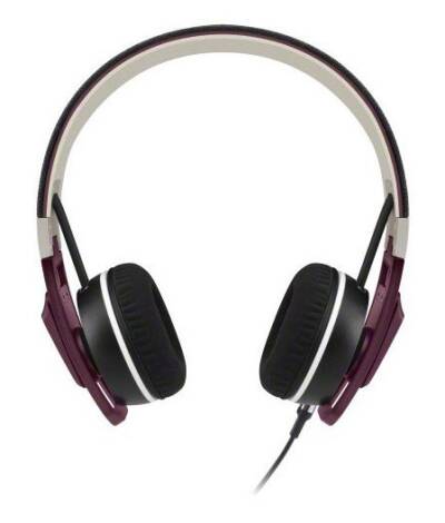 Outlet Słuchawki Sennheiser Urbanite (On-Ear) Nation - fioletowe  - zdjęcie 3