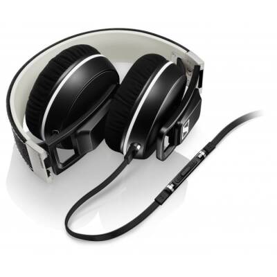 Outlet Słuchawki Sennheiser Urbanite XL - czarne - zdjęcie 2