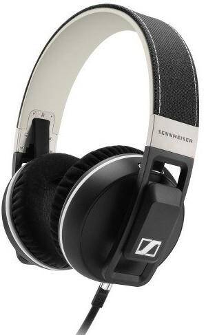 Outlet Słuchawki Sennheiser Urbanite XL - czarne - zdjęcie 1
